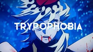 Trypophobia meme  DaycoreSlowed Reverb [upl. by Pegma511]