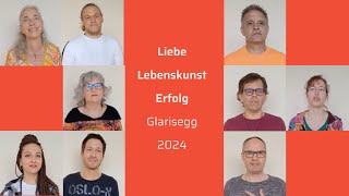 Bewegende Stimmen zum Abschluss des Jahrestrainings in Glarisegg 2024 [upl. by Reviel912]