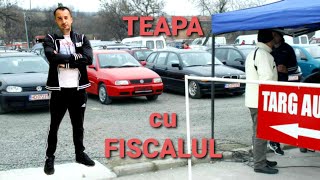 Se poate inmatricula  transcrie o masina FARA CERTIFICAT FISCAL in Romania  Cum anume fiscal [upl. by Hirschfeld]