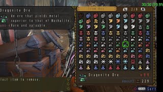 monster hunter portable 3rd how to get ore [upl. by Rheba]