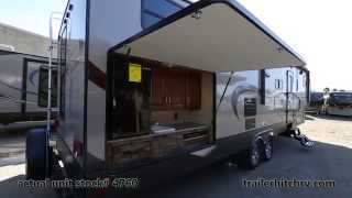 2014 Prime Time Crusader 335BHS Stock  4760 [upl. by Junieta551]