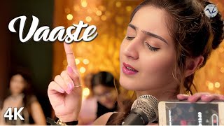 Vaaste Song  Dhvani Bhanushali Tanishk Bagchi  Nikhil D  Bhushan Kumar  Radhika Rao Vaste Song [upl. by Cohby]