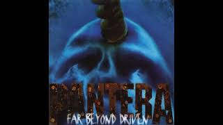 Pantera Im Broken bass only [upl. by Daryle]