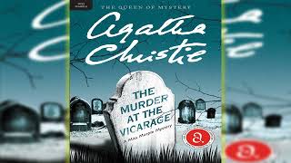 The Murder at the Vicarage A Miss Marple Mystery  Agatha Audiobook ️🎧 [upl. by Eiryk]