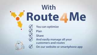 Why Route4Me Is The Best Route Planner App in 2022 [upl. by Jere]