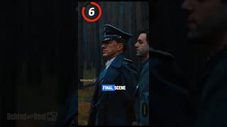 4 Goofs In Inglourious Basterds [upl. by Ennylyak]