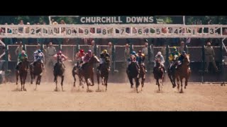 Secretariat Kentucky Derby 720p English [upl. by Hsotnas]