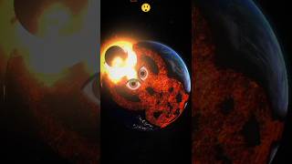 foryou lunarsolar animationmemes trendingshorts earth solarsystem planet [upl. by Azial966]