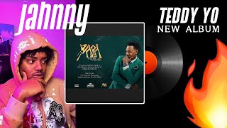 🛑Jahnny ስለ  Teddy yo New album 2024🔥 [upl. by Soisinoid]