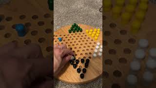 Chinese Checkers Board Game [upl. by Song310]