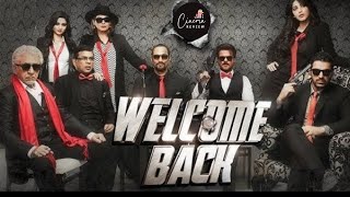 Welcome Back full movie review  Comedy amp Actio  Anil Kapoor  Cinema Review [upl. by Ynavoj]