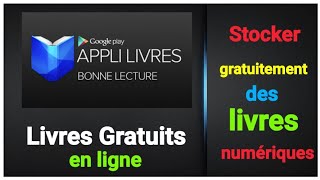 Comment stocker tes livres sur Google et les rendre accessibles sur tous les appareils numériques [upl. by Verina]