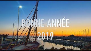 Un an à BanyulssurMer 2018 [upl. by Josh]