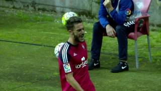 Resumen de Real Oviedo 05 Osasuna [upl. by Soisatsana]