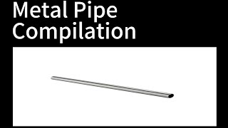 Metal Pipe Compilation 113 [upl. by Harleigh]