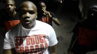 GNozik  Bobigny Cest La Folie  Clip Officiel [upl. by Tiffa]