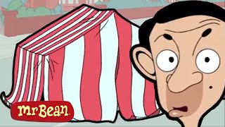 ROADWORKS  Mr Bean Animated Season 1  Funniest Clips  Mr Bean Cartoons [upl. by Eibreh]