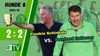 FCU Gerersdorf vs 1 SV Maria Anzbach I Herbst 2024 [upl. by Lusar]