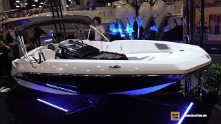 2022 Scarab 165 ID  Excellent Jet Boat [upl. by Ayotel413]