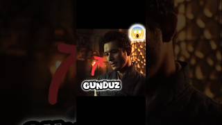 Gunduz In Salahuddin Drama 😱 Gunduz Shocking Entry Level😎🔥shorts [upl. by Ycnaffit]