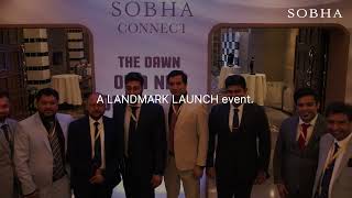 SOBHA ALTUS BUSINESS PARTNERS MEET  UNVEILING LANDMARK LIVING IN GURUGRAM [upl. by Etnoed978]