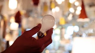 VERIFY No the new light bulb rule will not ban all incandescent lights [upl. by Laith]