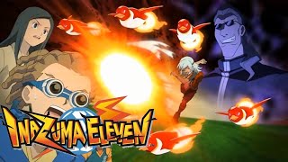 Inazuma Eleven  38  La Contre attaque de la Royal  Deuxième partie  HD [upl. by Sivert229]