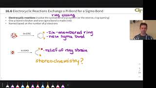 Types of Pericyclic Reactions [upl. by Ennoid]