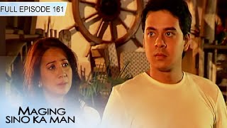 ENG SUBS Full Episode 161  Maging Sino Ka Man  Book 1 [upl. by Eneirda868]