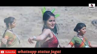 Limbonich Limbu whatsapp status  Uttara Kerlkar Marathi Nisarga Song  WhatsApp status Marathi [upl. by Imak]