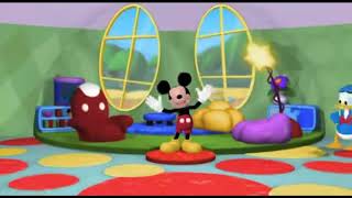 Mickey’s Adventures In Wonderland part 4 Mousekedoer song [upl. by Koby]