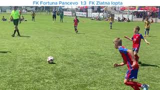 FK Fortuna  FK Zlatna lopta [upl. by Eniala]