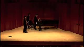 Praeludium und Allegro  F Kreisler Samuel Pang viola [upl. by Klump378]