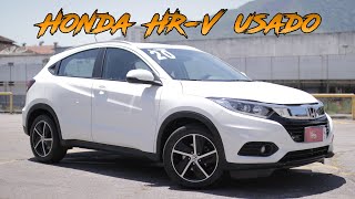 Segredos do Honda HRV EXL 2020  melhor suv compacto usado [upl. by Ylek]