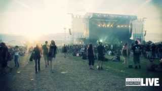 Nova Rock 2013 Best of Day 3 [upl. by Lapham]