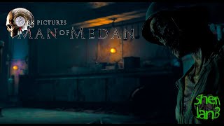 Dark Pictures Anthology Man of Medan with SheriJan3 darkpictures [upl. by Amiaj732]