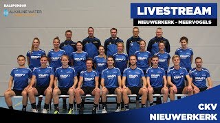 CKV Nieuwerkerk 1  Meervogels  Física 1 [upl. by Assej]