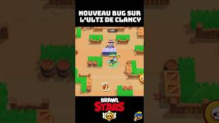 🦀Bug de Clancy 🦀brawlstars gaming clancy bugs [upl. by Douty]