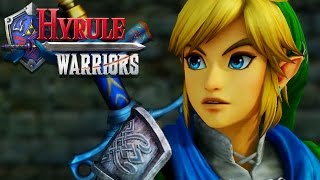 Hyrule Warriors Game Movie All Story Cutscenes Legend of Zelda 1080p HD [upl. by Thorwald]