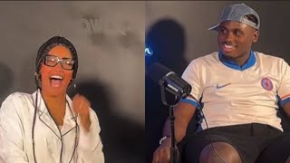 Radio Ranelle Brown interview avec Chris93 sur son couple avec Alicia [upl. by Wenger]