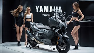 First look of Yamaha Tmax 750 cc Scooter Unleashed the power of Yamaha Tmax viral tranding love [upl. by Ellehcir260]