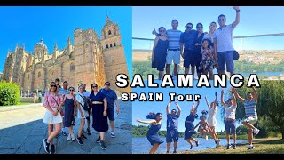 Salamanca Spain Tour [upl. by Pail]