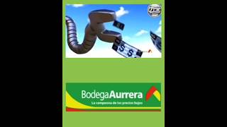 Comercial Bodega Aurrera Gasto Volador  2018 CutePlayFoto [upl. by Melnick]