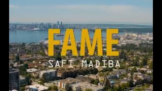 Safi Madiba  Fame Official Video lyrics 2023 [upl. by Rodama21]