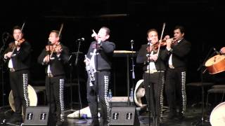 Chapter 6  Las Tres Huastecas  Mariachi Cobre  2012 Las Vegas Mariachi Conference [upl. by Saffren590]