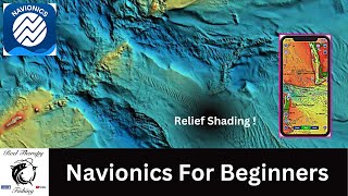 Navionics For Beginners   Tutorial amp Guide on How To Use on iPadIphone  Tips amp Tricks UK [upl. by Dixie115]