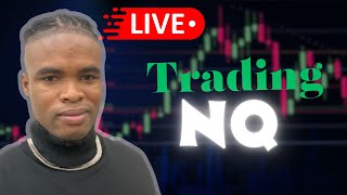 Day Trading Futures LIVE  Starting All Over Day 3 [upl. by Manlove513]