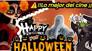 LA MEJOR PELÍCULA PARA HALLOWEEN EL LIBRO DE LA VIDA  RESUMEN EN 7 MINUTO 🥰 locario resumen 👀 [upl. by Gillett]