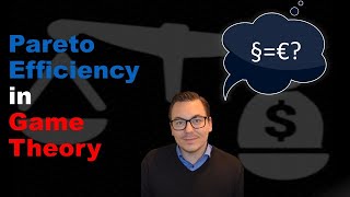 Pareto Efficiency in Game Theory [upl. by Dorella]