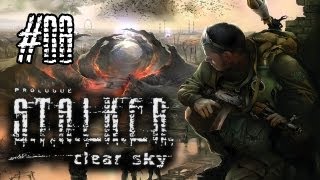 Lets Play STALKER CS German 08  Nicht von der Stange [upl. by Normie]